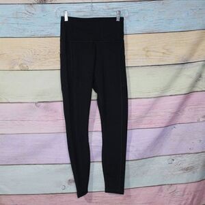 Women's Yoga Stretch Leggings XS